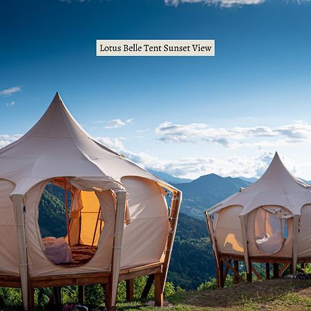 Glamping Tago Hotel Khulo Bagian luar foto